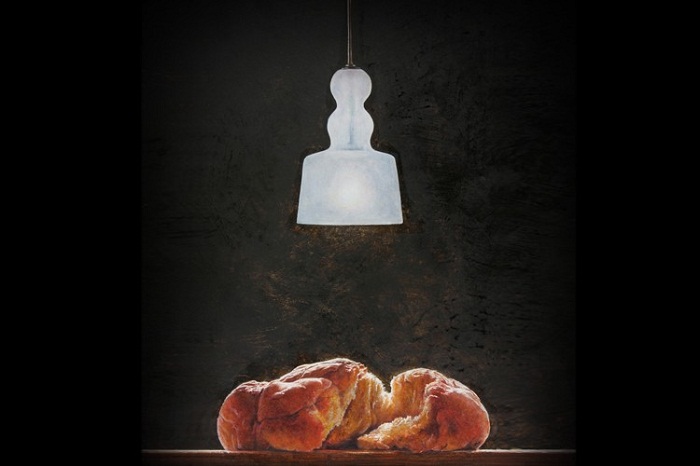 Acquamiki pendant Lamp by Produzione Privata Lamps